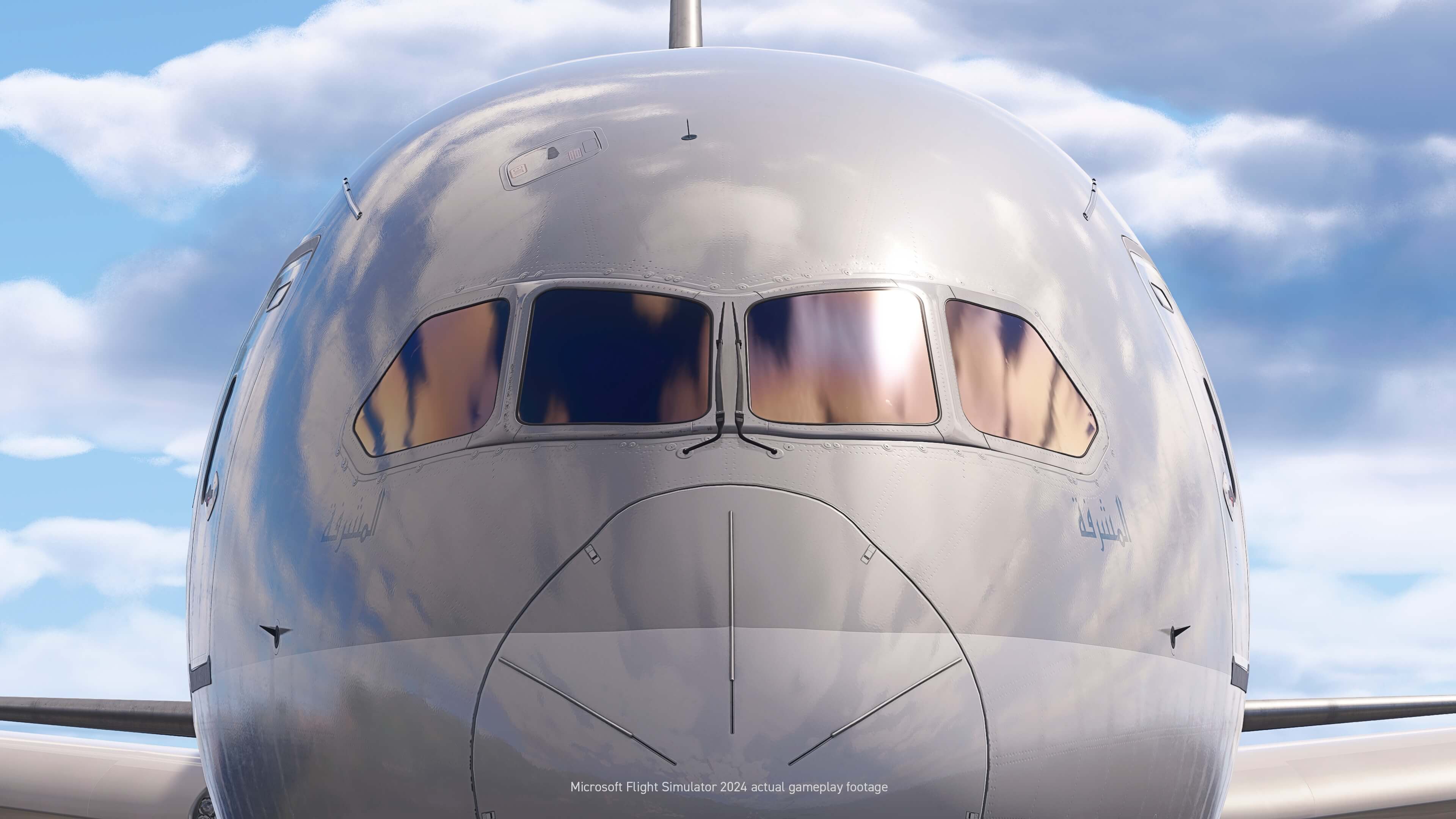 Vector Boeing 787-9 Dreamliner for Microsoft Flight Simulator 2024